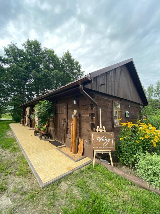 Вилла Siedlisko Odpoczynkowo Nowosiolki  Экстерьер фото